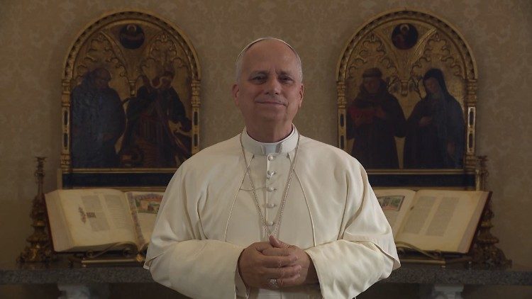 教皇レオ14世、米国のカトリック信者の大会にビデオメッセージ