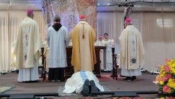 Ordenação episcopal de dom Samuel Ferreira de Lima