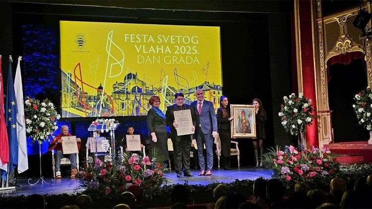 Priznanje "Nagrada Dubrovnika" za 2024. Župi sv. Petra na Boninovu  (Foto: Dubrovačka biskupija)