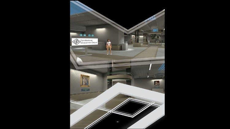 Il metaverso di Oplan City