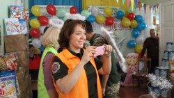 2025.02.03 Progetto "Gli Angeli della gioia" Ucraina