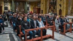 Nabożeństwa Wielkiego Tygodnia i Wielkanocy będą sprawowane po polsku w Kościele i Hospicjum św. Stanisława BM 