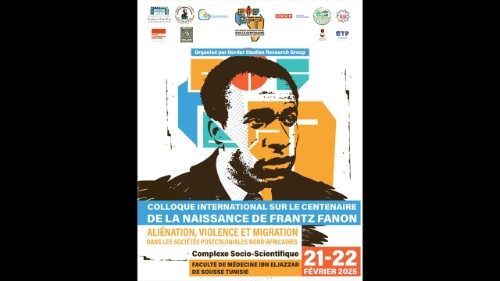 Centenário de nascimento de Frantz Fanon 