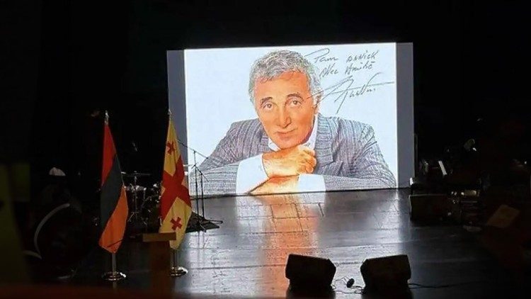 2025.02.05 Concerto in onore di Charles Aznavour a 100 anni dalla nascita