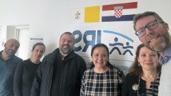 Provincijal Hrvatske pokrajine Družbe Isusove p. Sebastian Šujević u posjetu Isusovačkoj službi za izbjeglice