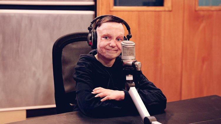 10-letni Roman Oleksiv