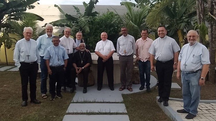 Bispos do Regional Norte 1