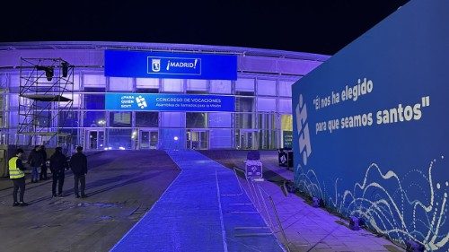 En España el Congreso de Vocaciones: "¿Para quién soy?"