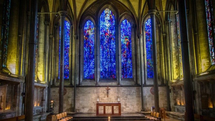 2025.02.07 Vetrate nelle Chiese