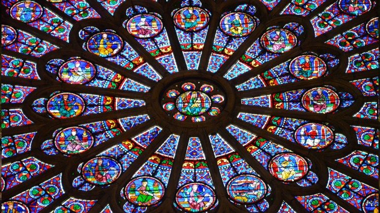 2025.02.07 Vetrate nelle Chiese