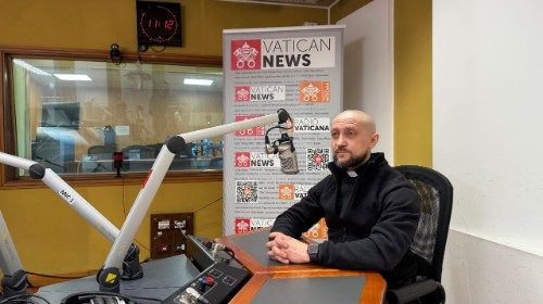 Отець Андрій Зелінський: людяність першою отримує рани від війни