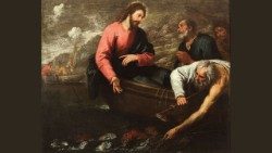 Ungjilli i dielës së 5-të gjatë vitit kishtar 'C'