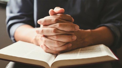 Святы Айцец заклікаў маліцца аб еднасці хрысціян