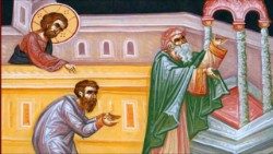 የፈሪሳዊው እና የቀራጩ ምሳሌ