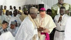 Nunci Apostolik në Senegal, Imzot Sommertag i ftuar në edicionin e 33-të të Ziarra di Bambilor, afër Dakarit