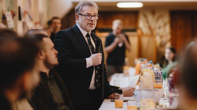 Szef Rycerzy Kolumba w Polsce, Delegat Stanowy Marek Ziętek (Rycerze Kolumba)