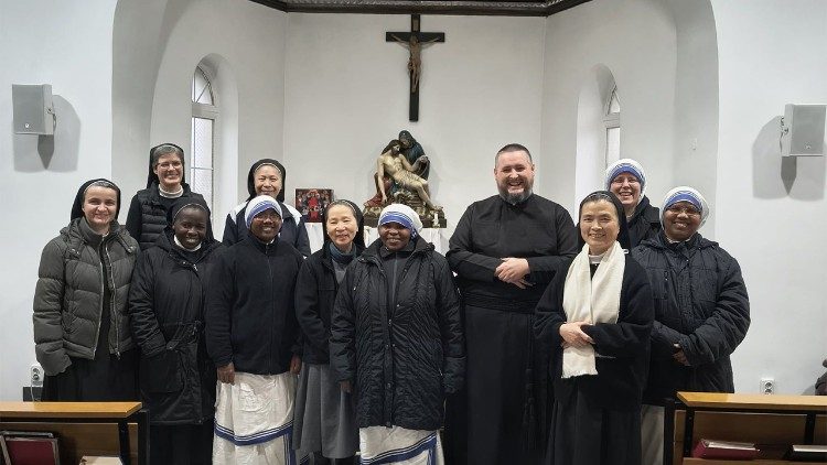 Католическите епархии в България