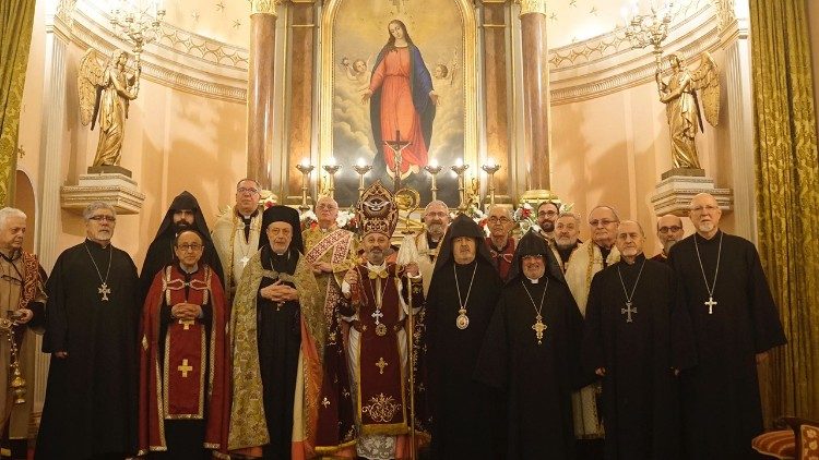 2025.02.10 I 200 anni dell'Istituto dei Padri Mkhitaristi a Istanbul