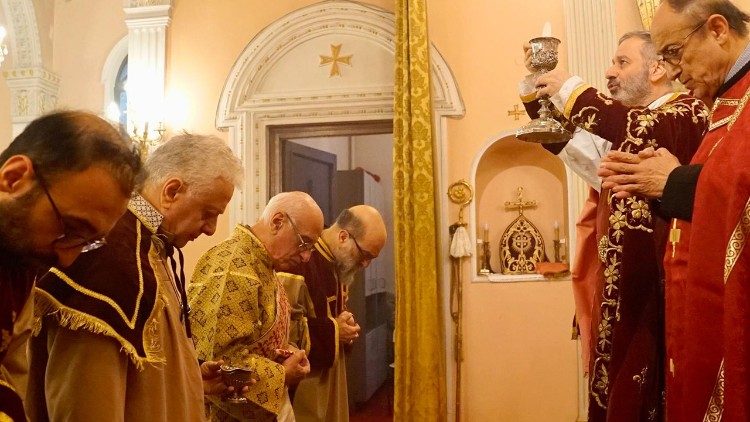 Պոլսոյ Մխիթարեան վարժարանի հիմնադրութեան 200 ամեակի տօնակատարութիւն