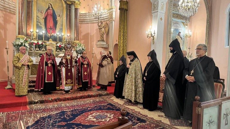 Պոլսոյ Մխիթարեան վարժարանի հիմնադրութեան 200 ամեակի տօնակատարութիւն