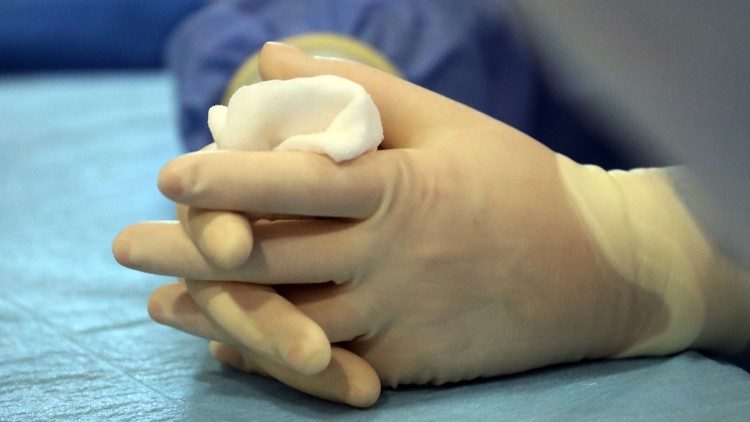 Światowy Dzień Chorego jest szzególną okazją do modlitwy za chorych i tych, którzy nimi się opiekują (Mirek Krajewski / Family News Service)