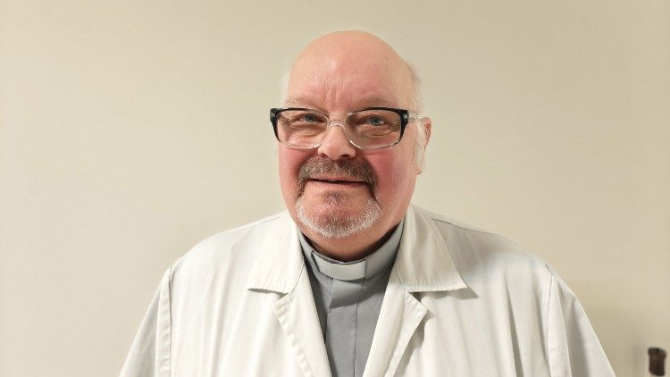 Ks. Wiktor Bąk (Tomasz Zielenkiewicz)