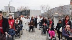 Dita Botërore e të Sëmurëve  në Sapë