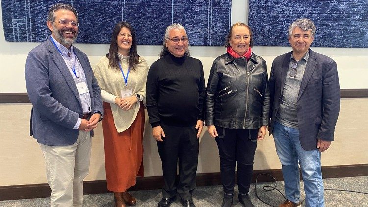 Congresso sobre Sinodalidade na América