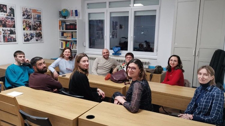 Profesori i volonteri