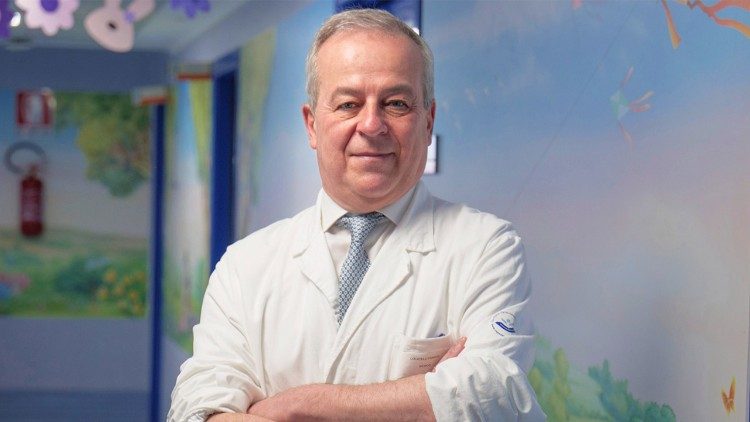 Прафесар Франка Лакатэлі