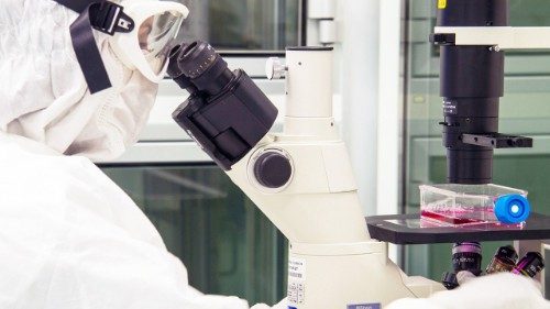 “Bambino Gesù”: юбілей і адкрыццё лабараторыі геннай тэрапіі