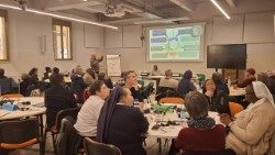 Liên hiệp UISG nhóm họp tại Roma từ ngày 02.12.2025.