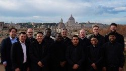Priesterausbildungshilfe in Rom