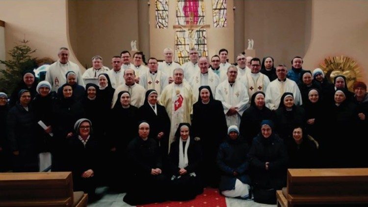 2025.02.13 14580-Skopje: Day of the Consecrated People Celebrated