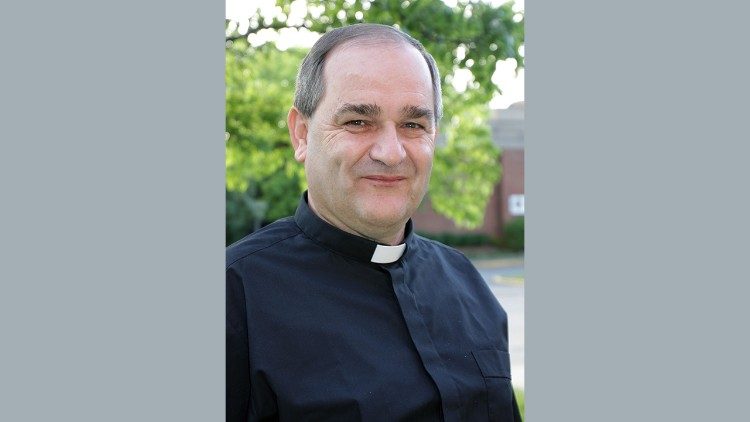 Pater Christoph Eisentraut CMM (Bildrechte: © 2025 Missionare von Mariannhill)