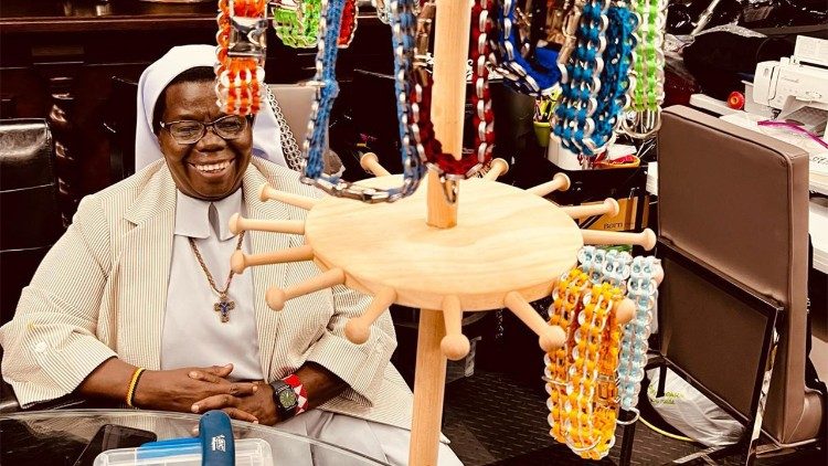 Sister Rosemary Nyirumbe