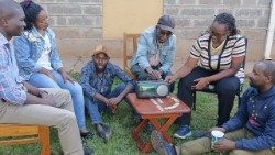 (File Foto) - Catholic Radio Waumini, Kenya.