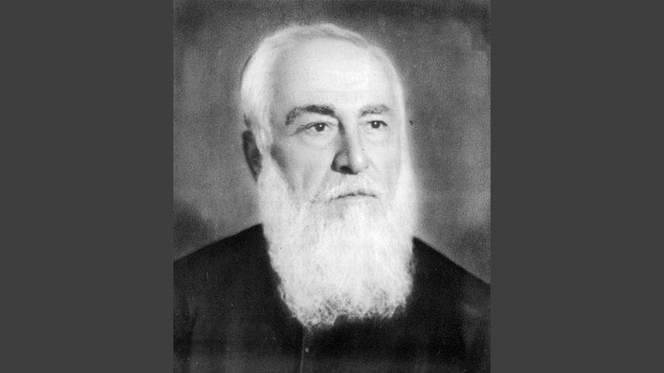 2025.02.14 Quartiere armeno di Bourj Hammoud - Libano e il Fondatore Padre Boghos Aris