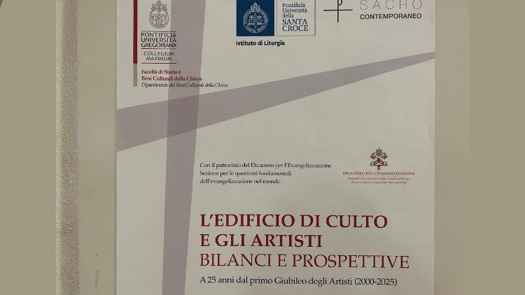 Congreso Internacional “El edificio de culto y los artistas. Balance y perspectivas”