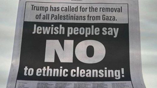 350 rabbins s'élèvent contre «le nettoyage ethnique» de Gaza