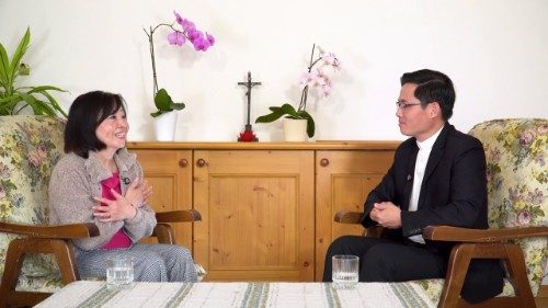 Năm Thánh - Năm Hồng Ân #10: Chị Nghiêm Thị My Thanh, từ Vương quốc Bỉ