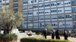 Spitalul ”A. Gemelli” din Roma