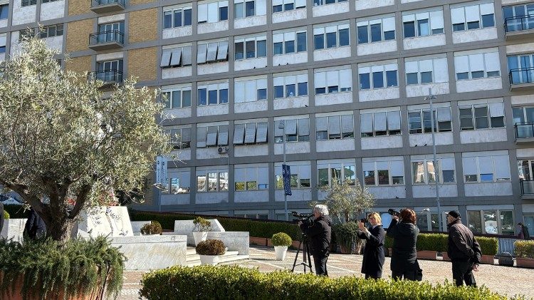 Spitalul ”A. Gemelli” din Roma