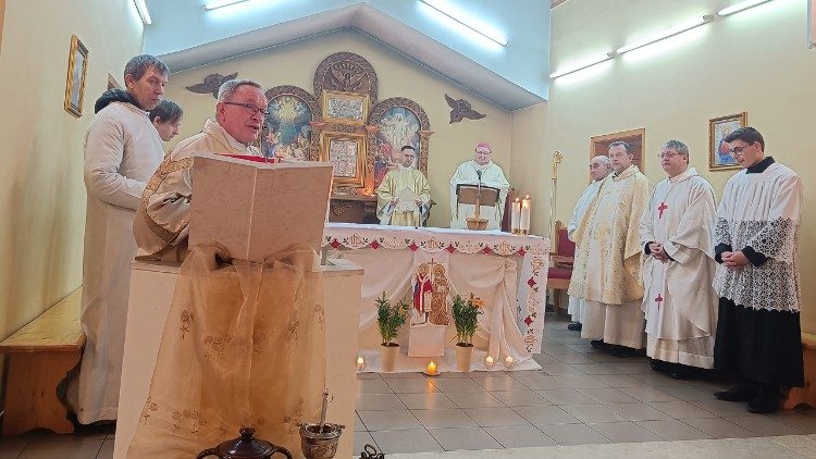 Храмов празник в Свищов