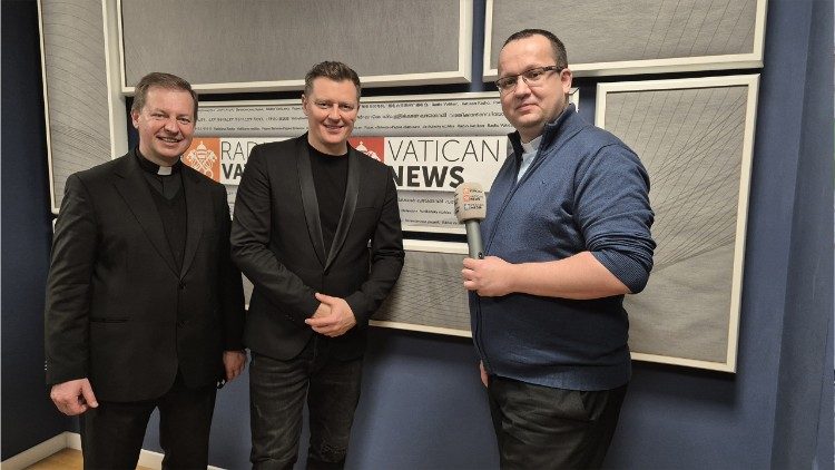 2025.02.17 Rafał Brzozowski - musicista