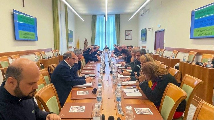 The “Artisans of Hope” Meeting at the Dicastery for Culture and Education on 17 February 2025