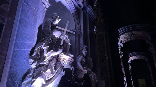Giubileo degli artisti, la Notte Bianca in San Pietro 