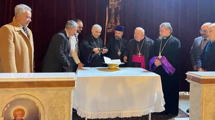 Գիրքի ներկայացում