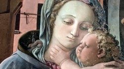 Nossa Senhora de Filippo Lippi