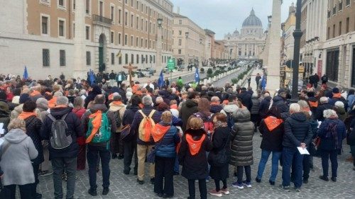 Večné mesto žije Jubileom stálych diakonov